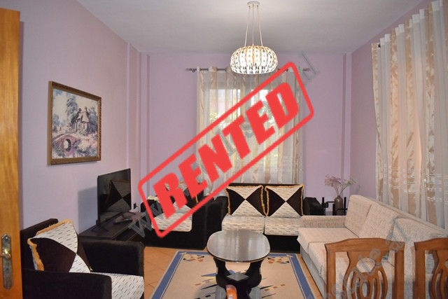 Two bedroom apartment for rent in front of Qazim Turdiu School in Tirana, Albania

It is located o